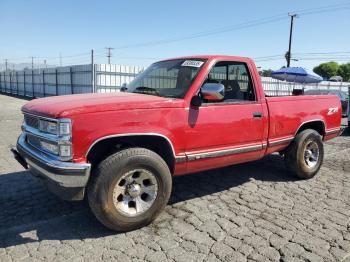  Salvage Chevrolet Gmt