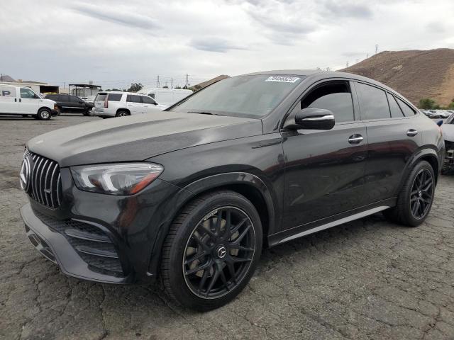  Salvage Mercedes-Benz GLE