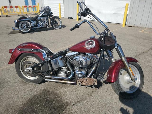  Salvage Harley-Davidson Fl