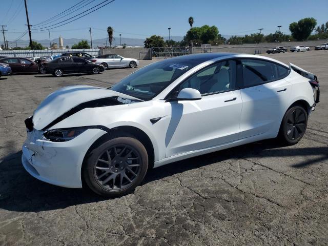  Salvage Tesla Model 3