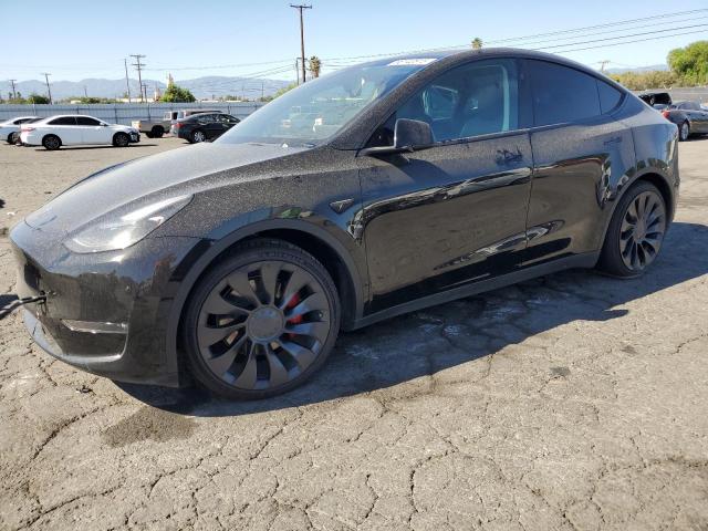  Salvage Tesla Model Y