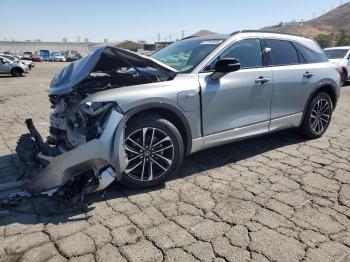  Salvage Acura Zdx A-spec