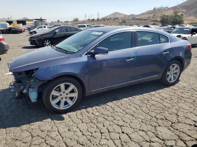  Salvage Buick LaCrosse