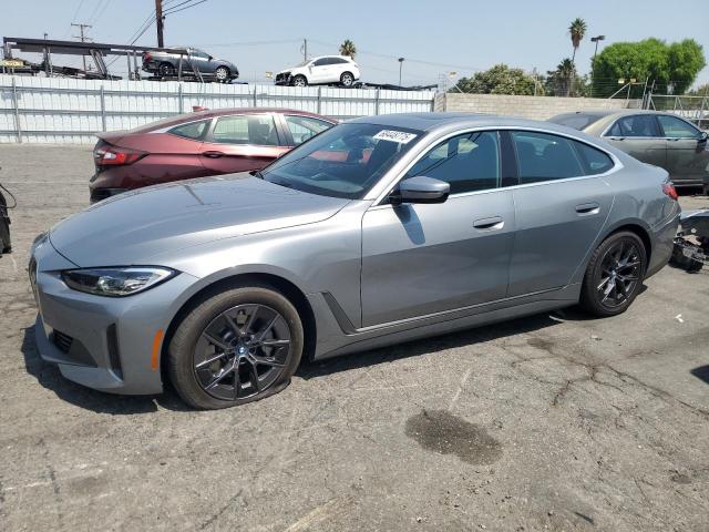  Salvage BMW I4 Edrive