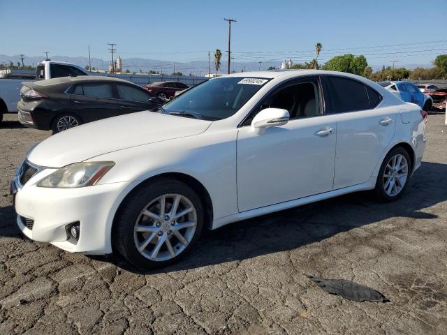  Salvage Lexus Is