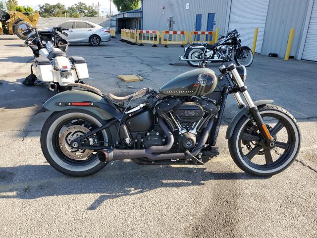  Salvage Harley-Davidson Fxbbs