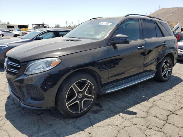  Salvage Mercedes-Benz GLE
