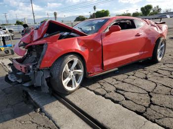  Salvage Chevrolet Camaro