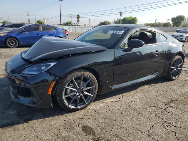  Salvage Subaru BRZ