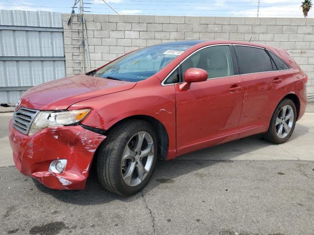  Salvage Toyota Venza