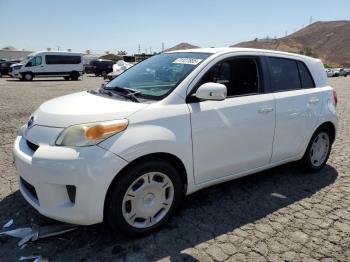  Salvage Toyota Scion