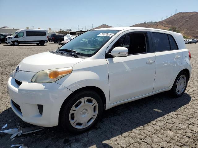  Salvage Toyota Scion