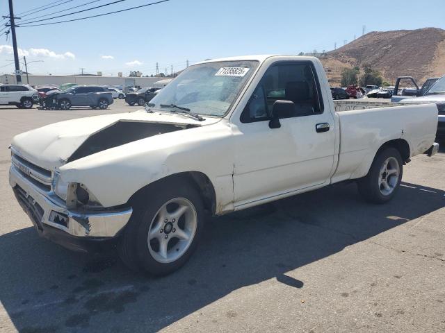  Salvage Toyota Pickup