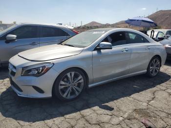  Salvage Mercedes-Benz Cla-class