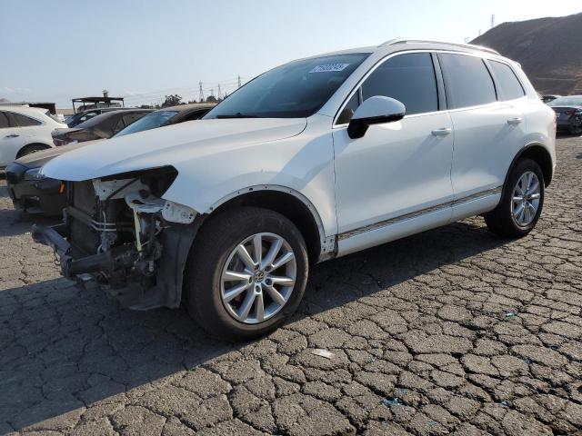  Salvage Volkswagen Touareg