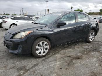  Salvage Mazda 3