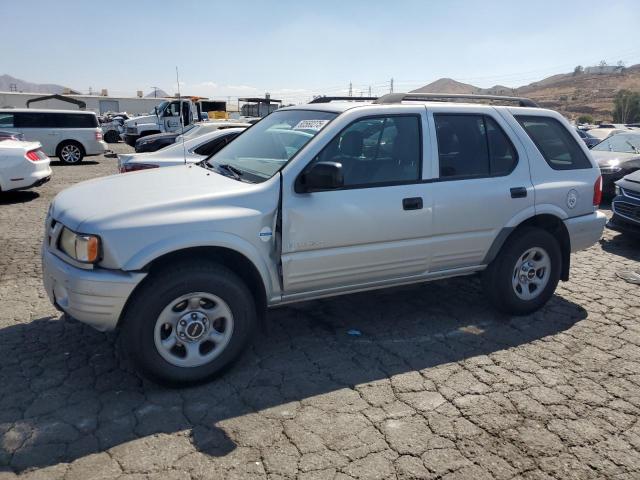  Salvage Isuzu Rodeo