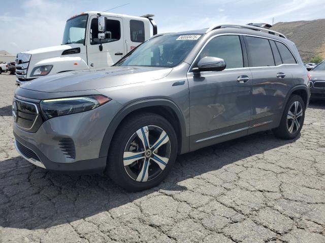  Salvage Mercedes-Benz EQB