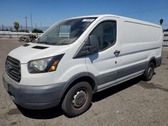  Salvage Ford Transit