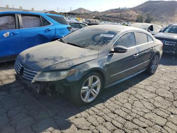  Salvage Volkswagen CC