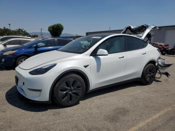  Salvage Tesla Model Y