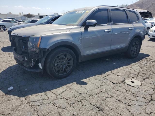  Salvage Kia Telluride