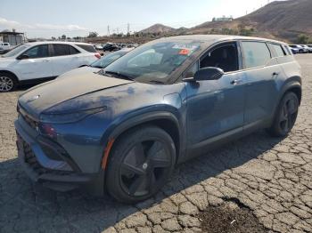  Salvage Fisker Automotive Ocean