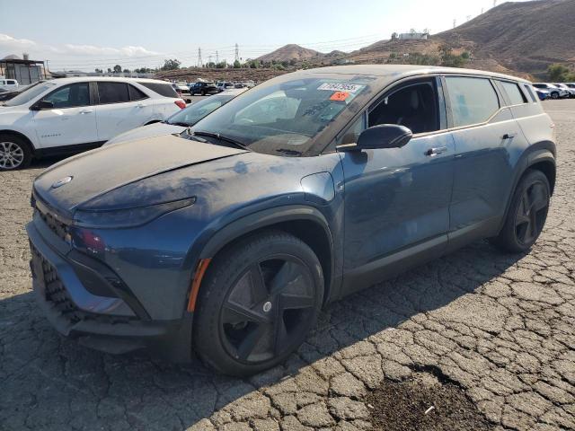  Salvage Fisker Automotive Ocean