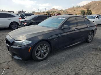  Salvage BMW 5 Series