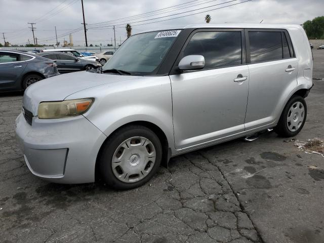  Salvage Toyota Scion