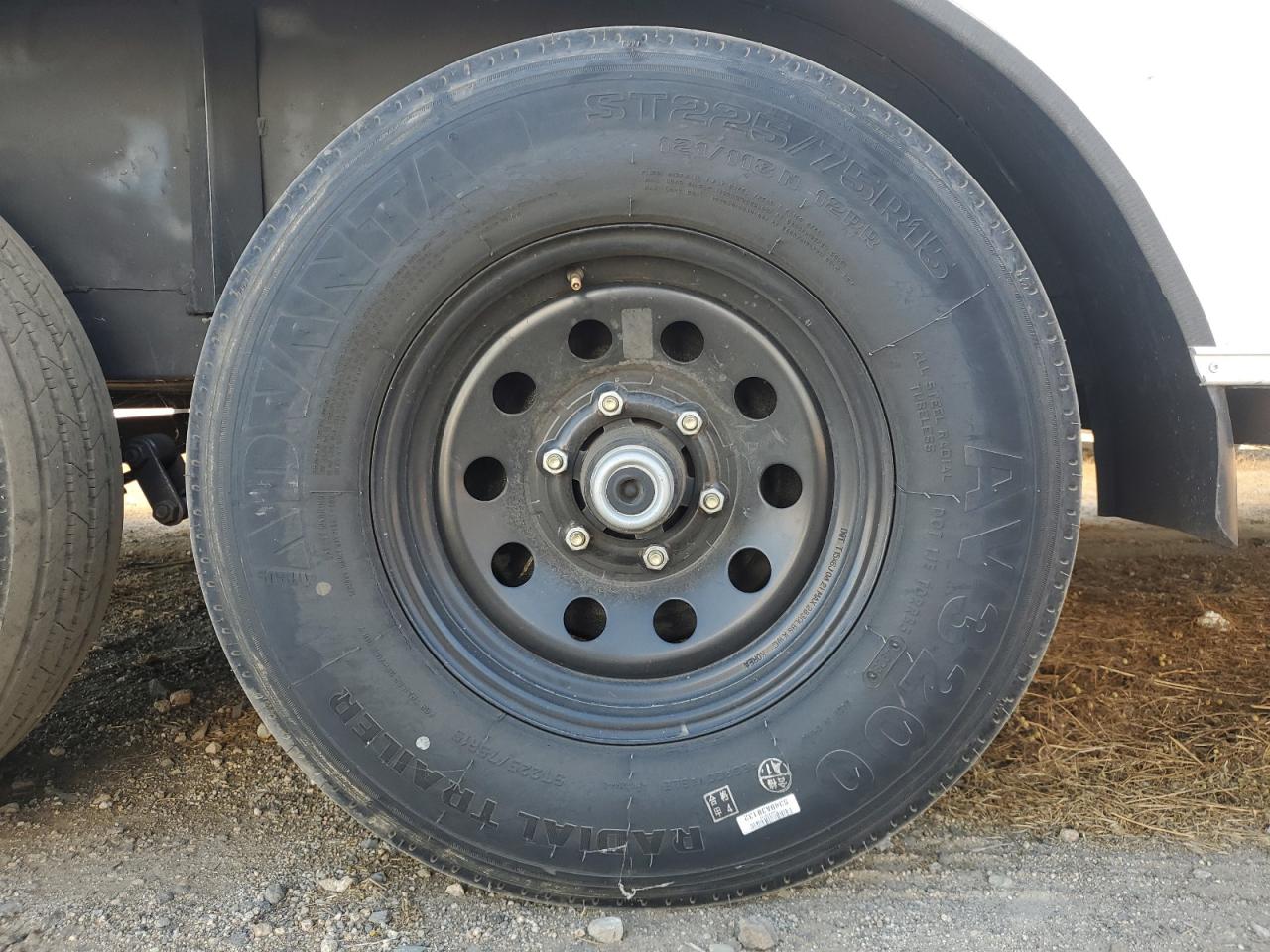 Frac Trailer Image 7