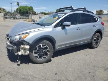  Salvage Subaru Crosstrek