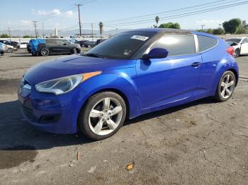  Salvage Hyundai VELOSTER