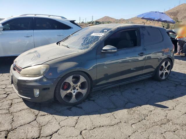  Salvage Volkswagen GTI
