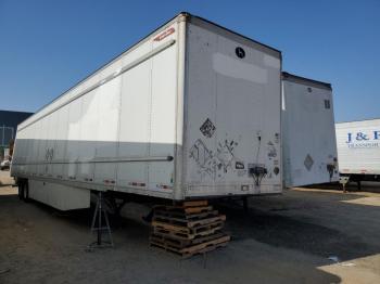  Salvage Great Dane Trailer