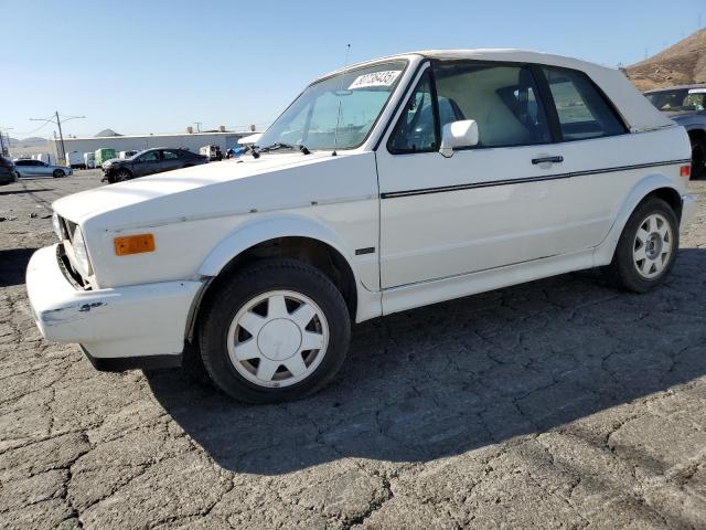  Salvage Volkswagen Cabrio