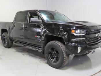  Salvage Chevrolet Silverado K1500 Ltz