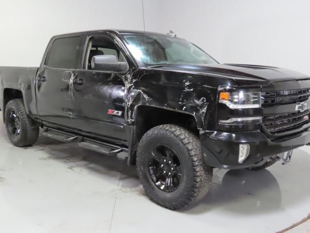  Salvage Chevrolet Silverado K1500 Ltz