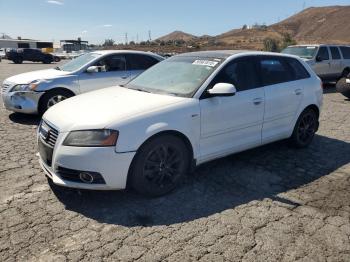  Salvage Audi A3