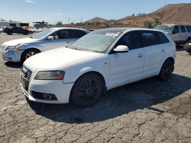  Salvage Audi A3