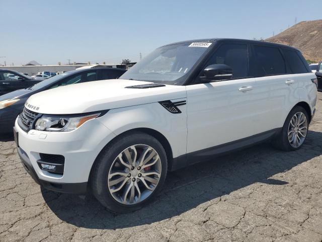  Salvage Land Rover Range Rover