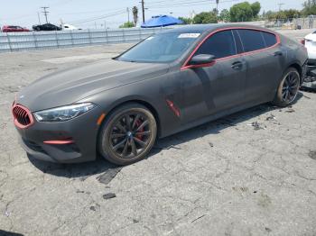  Salvage BMW 8 Series