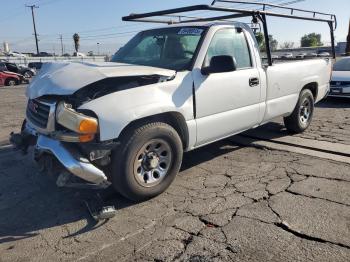  Salvage GMC Sierra