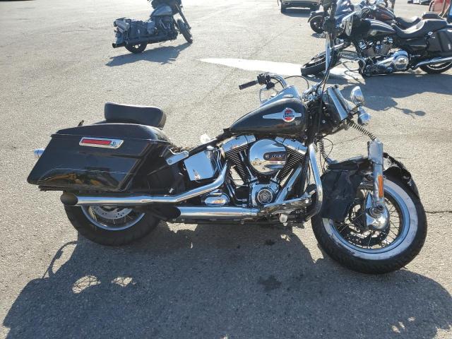  Salvage Harley-Davidson Fl