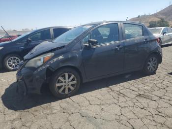  Salvage Toyota Yaris