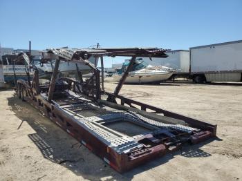  Salvage Cottrell Car Hauler