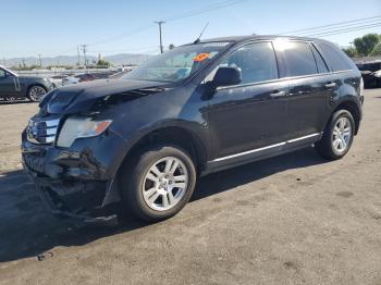  Salvage Ford Edge