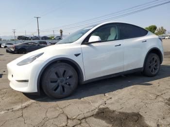  Salvage Tesla Model Y