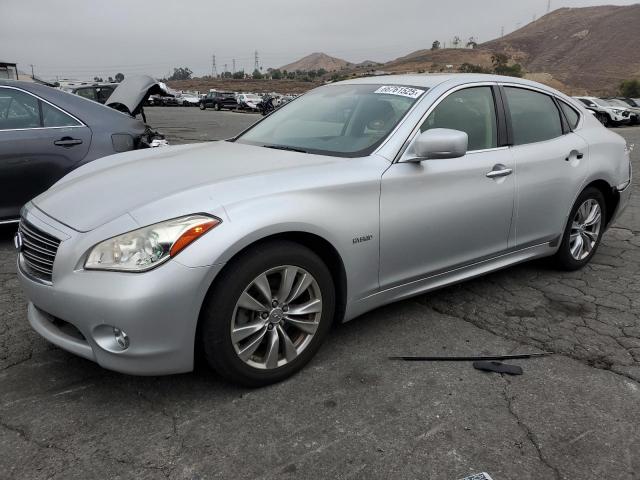  Salvage INFINITI M35