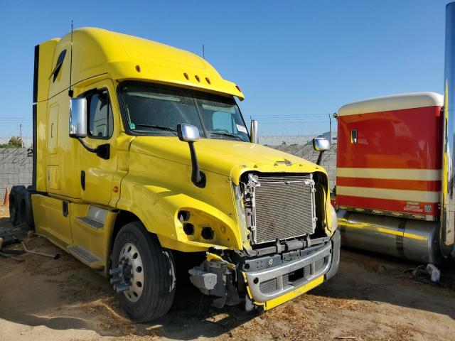  Salvage Freightliner Cascadia